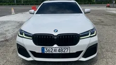 2023 BMW 5-Series 530i xDrive M Sport Package — фото 3