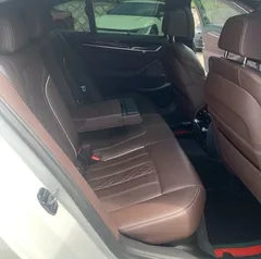 2023 BMW 5-Series 530i xDrive M Sport Package — фото 14