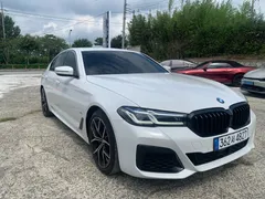 2023 BMW 5-Series 530i xDrive M Sport Package — фото 17