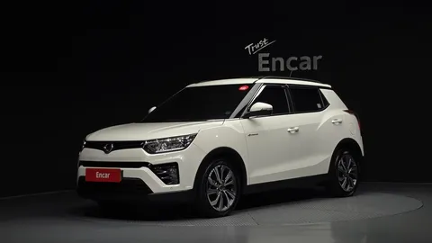 2022 SsangYong Tivoli Gasoline 1.5 4WD