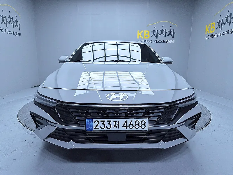 2024 Hyundai Avante 1.6