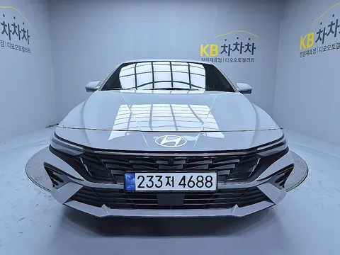 2024 Hyundai Avante 1.6
