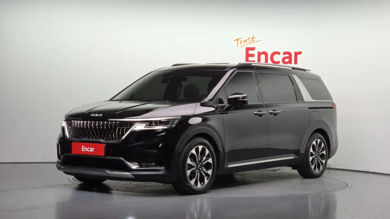 2023 Kia Carnival Gasoline 7-Seater Noblesse
