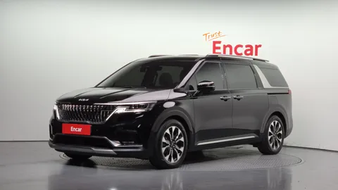 2023 Kia Carnival Gasoline 7-Seater Noblesse
