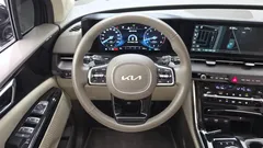 2023 Kia Carnival Gasoline 7-Seater Noblesse — фото 13
