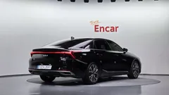 2023 Kia K8 2.5 Gasoline 2WD, чёрный — фото 2