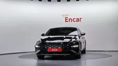 2023 Kia K8 2.5 Gasoline 2WD, чёрный — фото 3