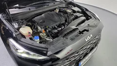 2023 Kia K8 2.5 Gasoline 2WD, чёрный — фото 6