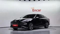 2023 Kia K8 2.5 Gasoline 2WD, чёрный — фото 11