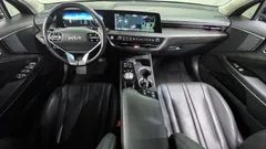 2023 Kia K8 2.5 Gasoline 2WD, чёрный — фото 14
