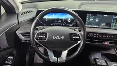 2023 Kia K8 2.5 Gasoline 2WD, чёрный — фото 17
