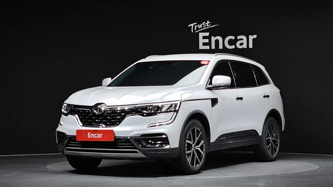 2022 Renault Samsung QM6 2.0 LPe RE Signature 2WD