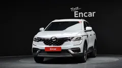 2022 Renault Samsung QM6 2.0 LPe RE Signature 2WD — фото 3