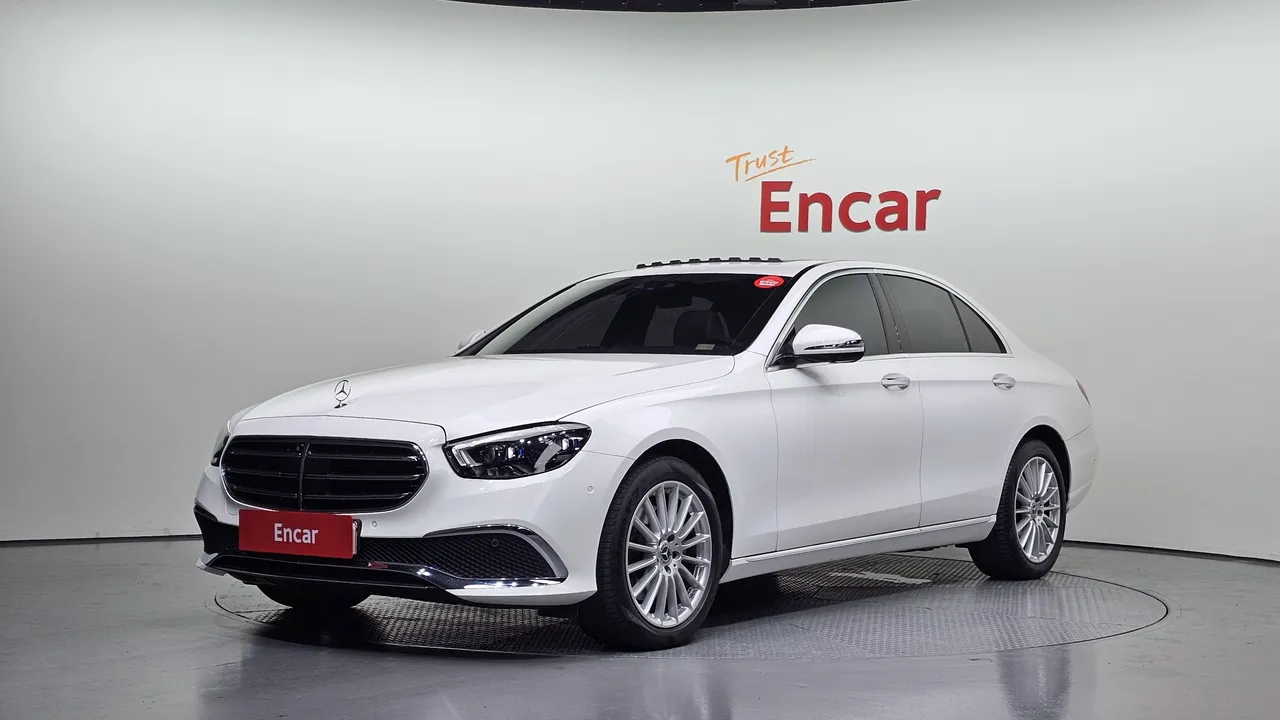 2022 Mercedes-Benz E-Class E250 Exclusive