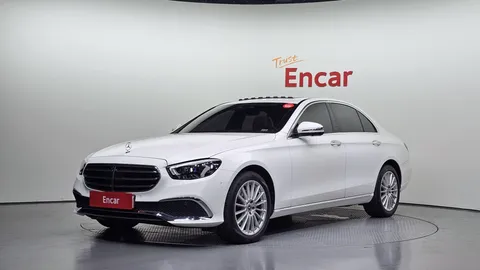 2022 Mercedes-Benz E-Class E250 Exclusive