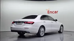 2022 Mercedes-Benz E-Class E250 Exclusive — фото 2