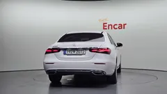 2022 Mercedes-Benz E-Class E250 Exclusive — фото 4
