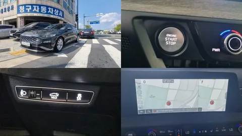 2023 Kia K8 2.5 Gasoline 2WD