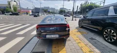 2023 Kia K8 2.5 Gasoline 2WD — фото 4