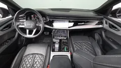 2023 Audi Q8 55 TFSI Quattro Premium — фото 7