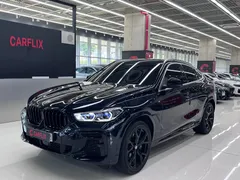 2023 BMW X6 xDrive40i M Sport — фото 2