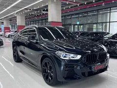 2023 BMW X6 xDrive40i M Sport — фото 3