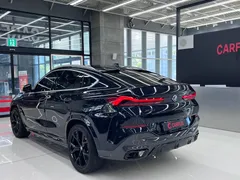 2023 BMW X6 xDrive40i M Sport — фото 5