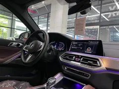 2023 BMW X6 xDrive40i M Sport — фото 15
