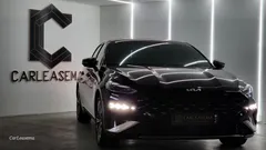 2023 Kia K8 Signature Special — фото 13