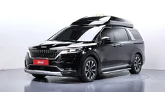 2023 Kia Carnival Gasoline 4-Seater Hi-Limousine — фото 11