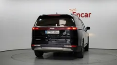 2023 Kia Canival Gasoline 7-Seater Outdoor, чёрный — фото 4