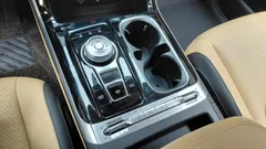 2023 Kia Canival Gasoline 7-Seater Outdoor, чёрный — фото 9