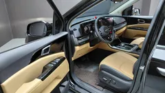 2023 Kia Canival Gasoline 7-Seater Outdoor, чёрный — фото 10