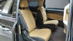 2023 Kia Canival Gasoline 7-Seater Outdoor, чёрный — фото 11