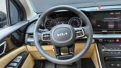 2023 Kia Canival Gasoline 7-Seater Outdoor, чёрный — фото 14