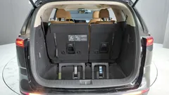 2023 Kia Canival Gasoline 7-Seater Outdoor, чёрный — фото 18