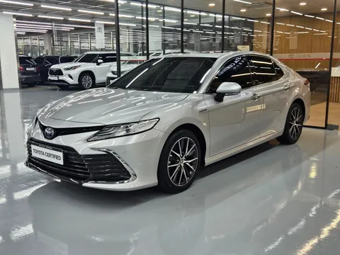 2023 Toyota Camry 2.5 XLE Hybrid