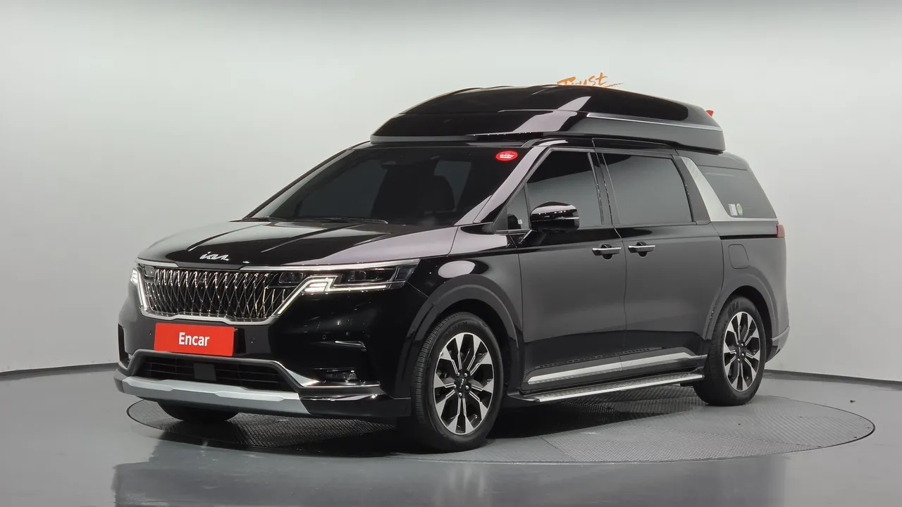 2023 Kia Carnival Diesel 7-Seater Hi-Limousine