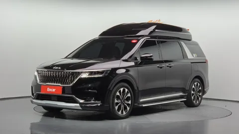 2023 Kia Carnival Diesel 7-Seater Hi-Limousine