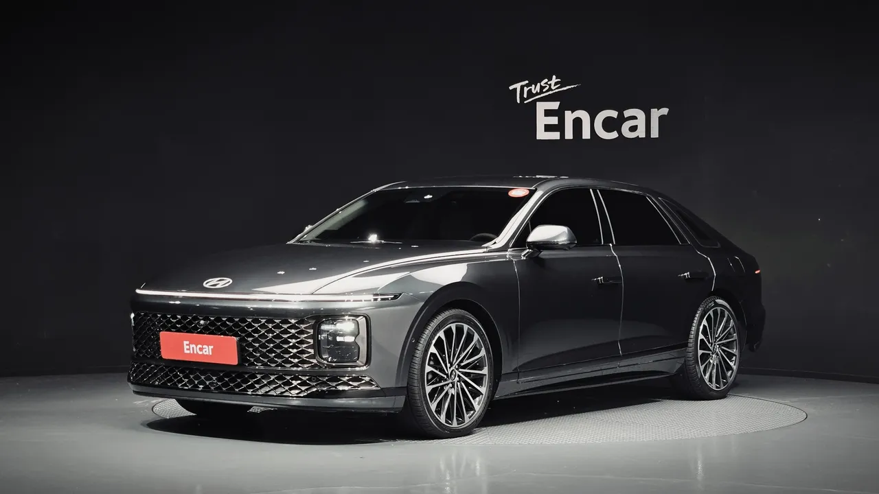 2023 Hyundai Grandeur Calligraphy