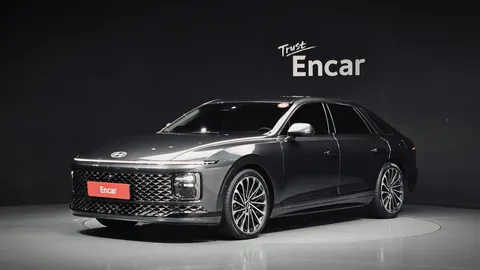 2023 Hyundai Grandeur Calligraphy