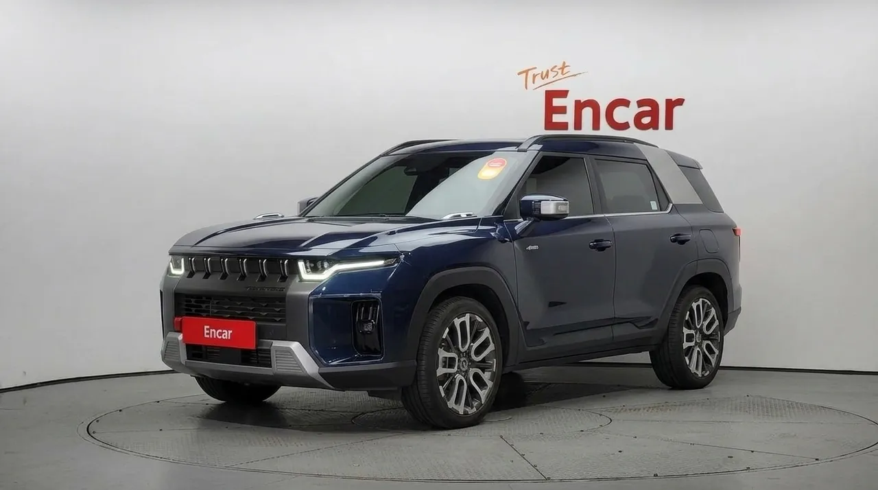 2023 SsangYong Torres Gasoline 1.5 4WD