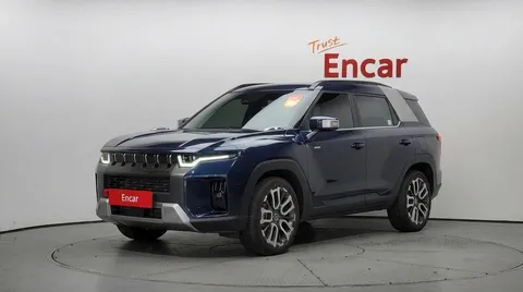 2023 SsangYong Torres Gasoline 1.5 4WD