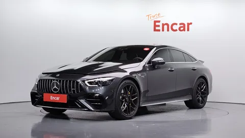 2023 Mercedes-Benz AMG GT 4Door 43 4MATIC+ Dynamic