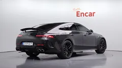 2023 Mercedes-Benz AMG GT 4Door 43 4MATIC+ Dynamic — фото 2