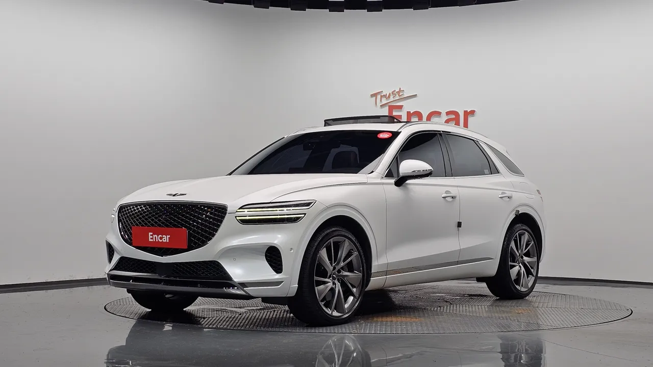2023 Genesis GV70 2.5T Gasoline AWD