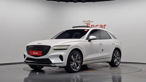 2023 Genesis GV70 2.5T Gasoline AWD