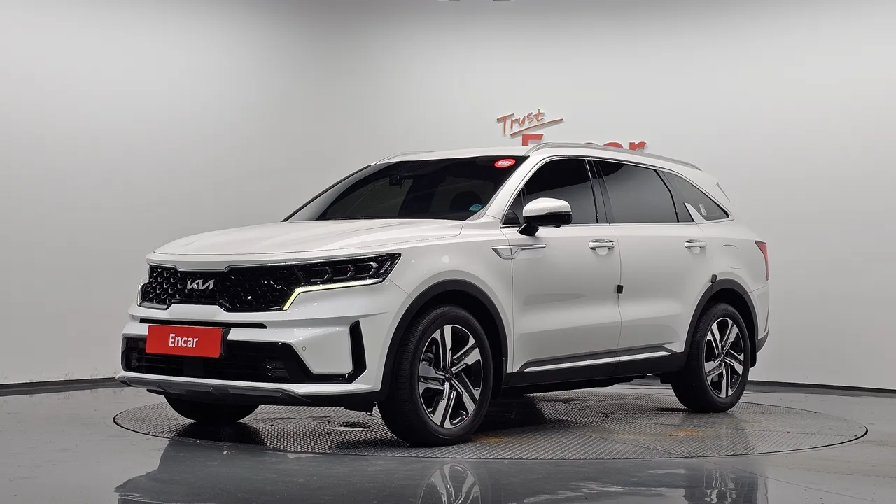 2023 Kia Sorento HEV 1.6 2WD