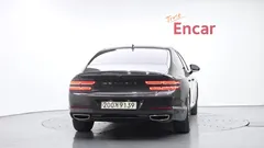 2022 Genesis G80 Gasoline 2.5 Turbo 2WD — фото 4