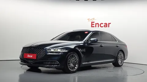 2021 Genesis G90 5.0 AWD